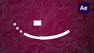 Make Liquid Lines in After Effects - Tuorial - No Plugins - Liquid Animation Tutorial