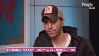 Enrique Iglesias reveals his newborn daughter's name | People Magazine 2020