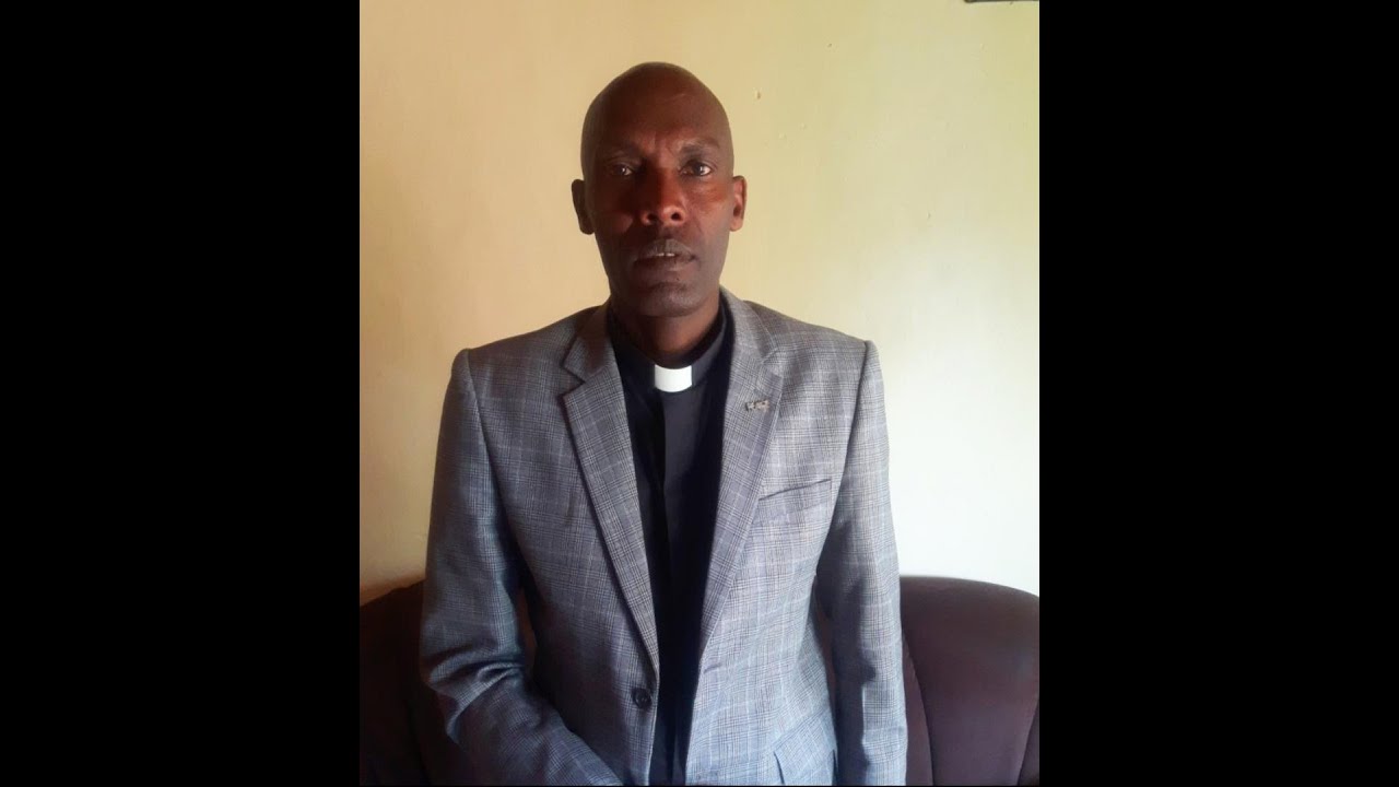 KUJYA MW'IJURU KWA YESU KRISTO Pst. MUHIRE CHARLES EAR Kimironko