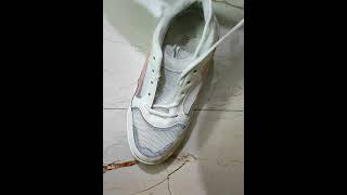 Easiest cris cross shoe lace tying Wealth