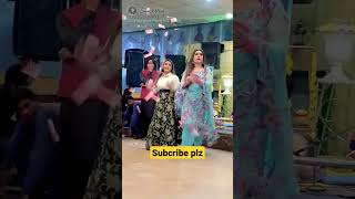 Zoii Hashmi Ke Shadi Pay Atiya Kayani Or Pari Paro Ka Dance Viralshorts