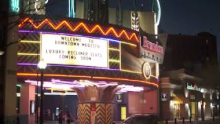 DOWNTOWN MODESTO, CALIFORNIA