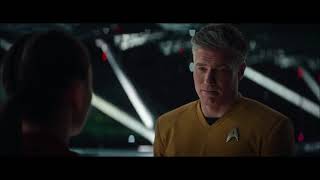 Star Trek Strange New Worlds Douglas Trumbull Tribute "Do you know why those domes are up here?"