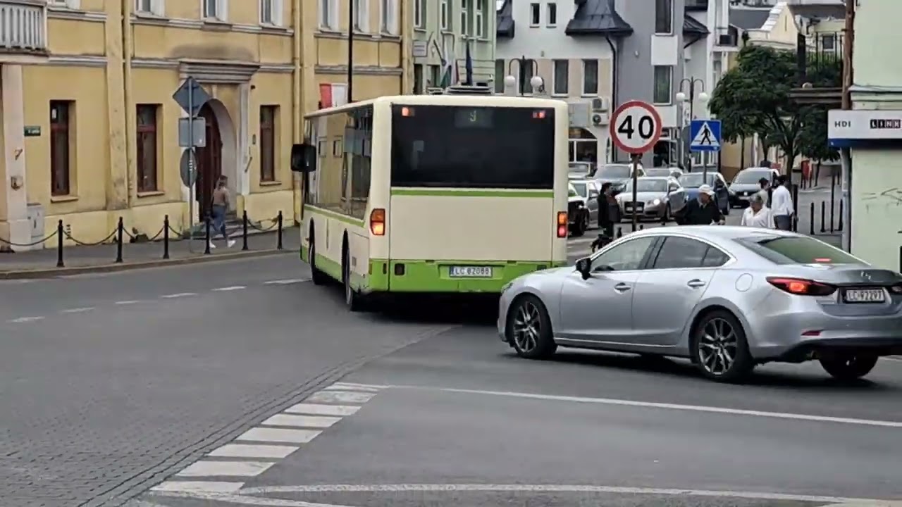 Autobusy CLA Chełm 2023.