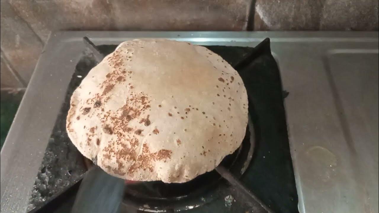 Soft & Perfect Roti Kaise Banaye How to Make Round Roti Recipe YouTube