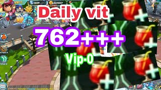 How to Collect??VIT HELP TO INCREASE LVL Vip-0 #pokelandlegends #rjgamerofficial #Vit