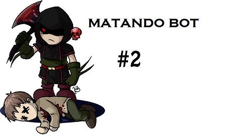 Tibia Matando bot #2