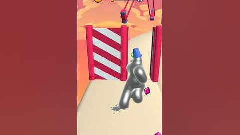 Blob Runner Gameplay #14 | Android/iOS Gameplay | Mr. Gamer | #shorts #youtubeshorts #shortvideos