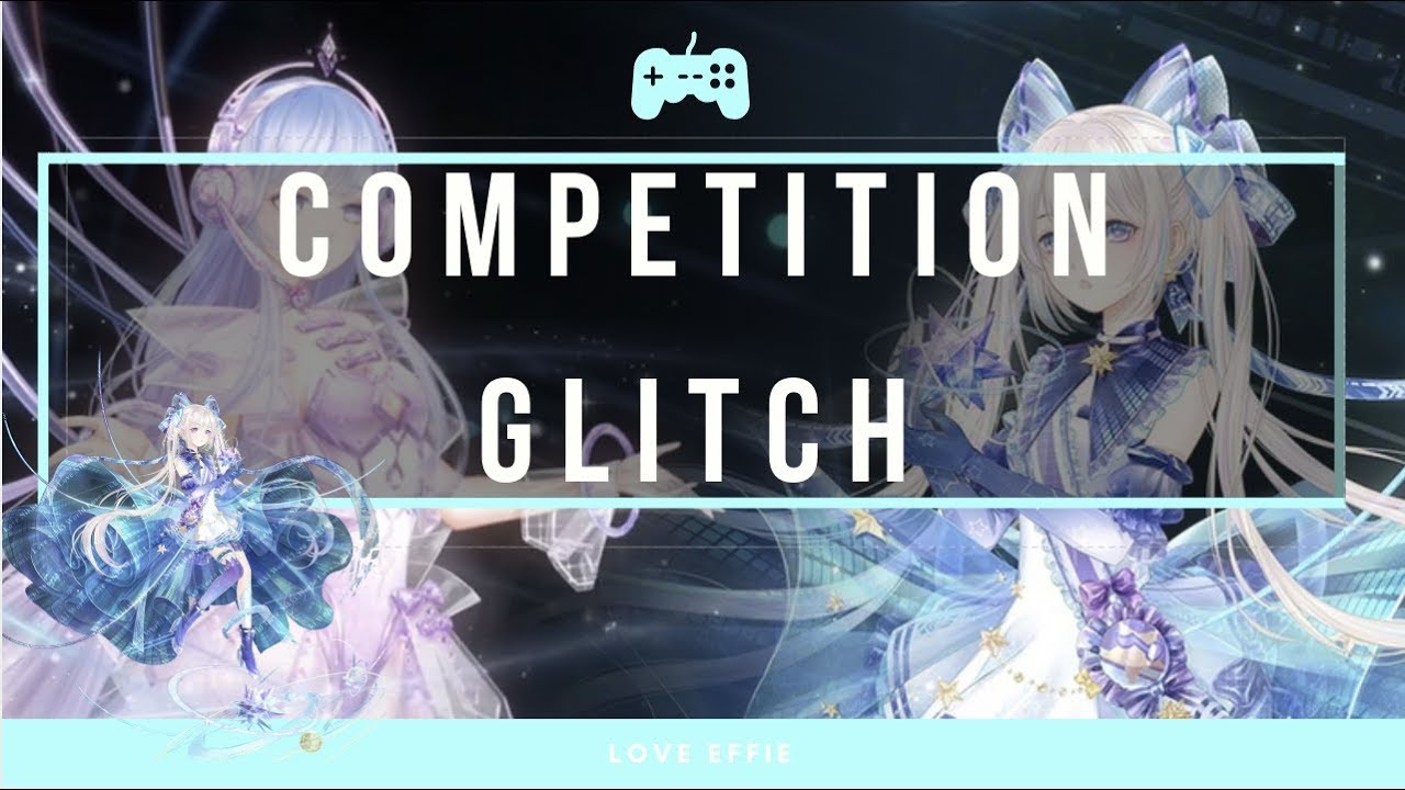 Love Nikki Competition Glitch | Hack glitch serie