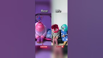 EMBARRASSMENT SCARES ENVY #insideout2 #insideout #animation #funny