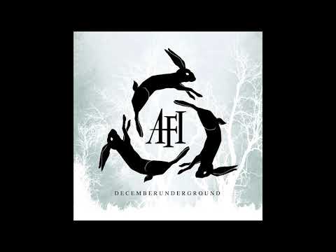 AFI - Endlessly, She Said
