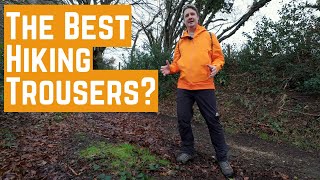 The Best Hiking Trousers? Mountain Equipment Ibex Mountain pants  long term review