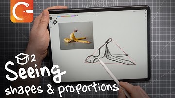 Part 2: Learn to Draw | Proportions & Reference
