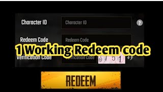 TODAY NEW REDEEM CODE PUBG MOBILE ! Get Free Rewards redeem codes | PUBG REDEEM CODE TODAY 2021 screenshot 5