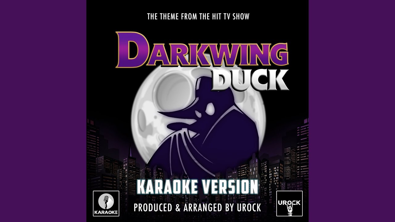 Darkwing Duck Main Theme (From "Darkwing Duck Main Theme") YouTube