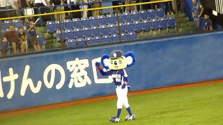 20110825 ドアラ勝利の1-9 @神宮