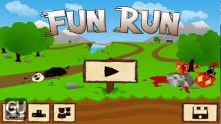 [App] Fun Run for iOS (FREE) screenshot 2