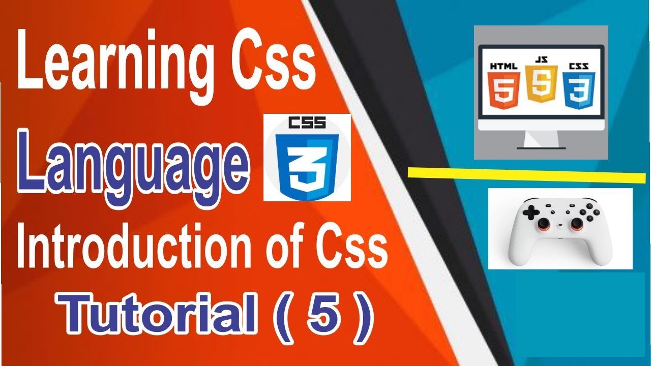CSS Tutorial for Beginners-Full Course - YouTube