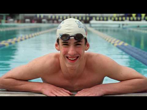 Video: Quali Sono I Segni Misteriosi Su Michael Phelps?
