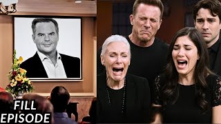 General Hospital Full Episode Friday, November 14, 25 - Tracy  breaks down in tears at Ned's funeral