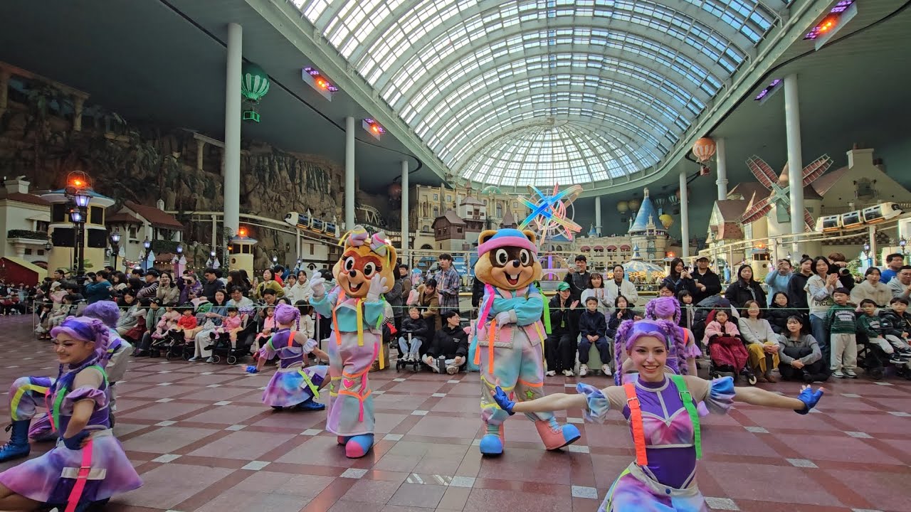 260124 Let's play! 로티스 어드벤처 퍼레이드