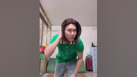 Bắc Hugo Test Thử Bộ Tóc Giả Và Cái Kết