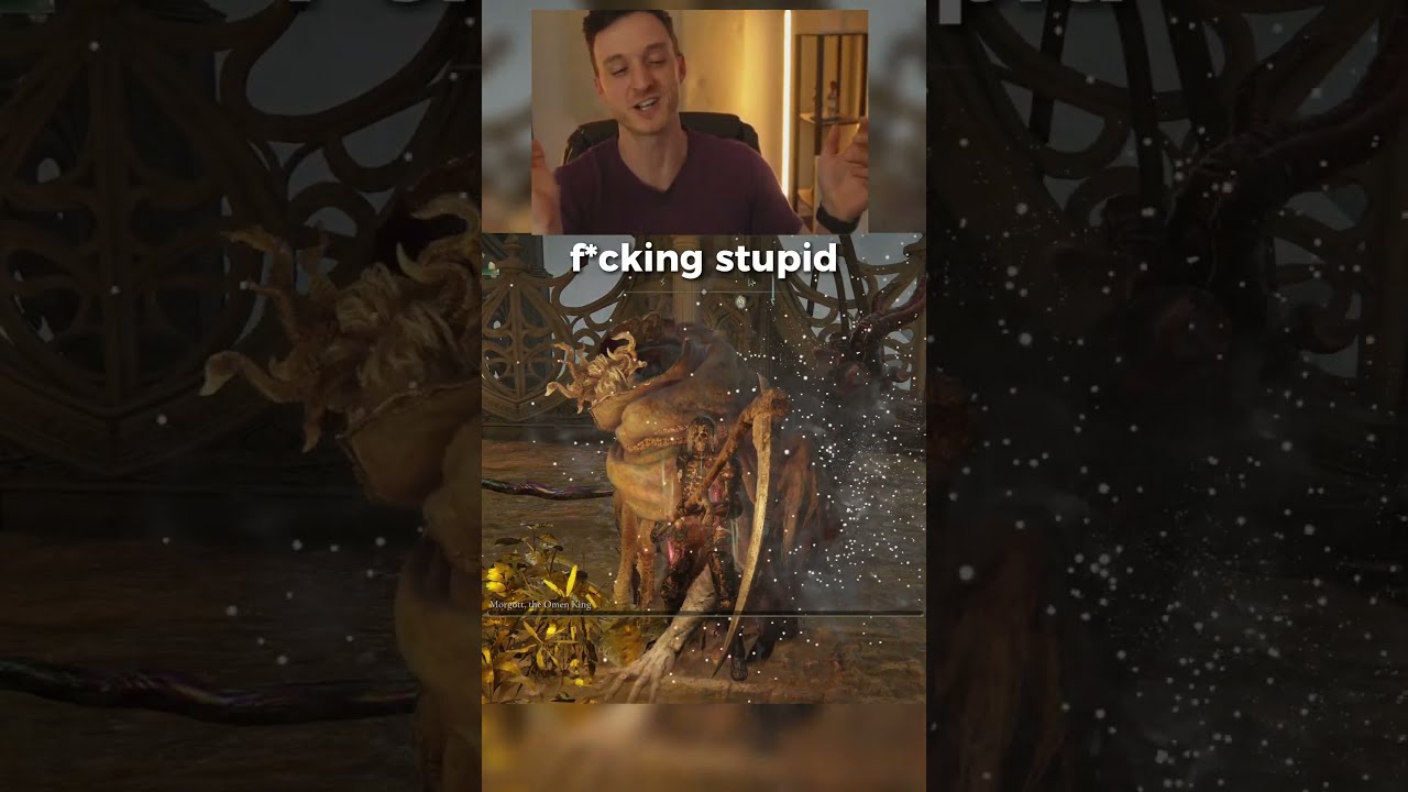 Morgott Vs Weapon Art who wins?