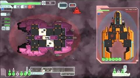 FTL: Faster Than Light - Missing Missiles