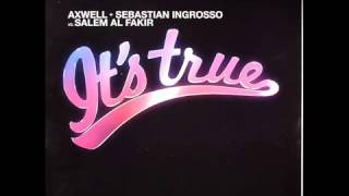 Celebrity Axwell - It's True Wealth