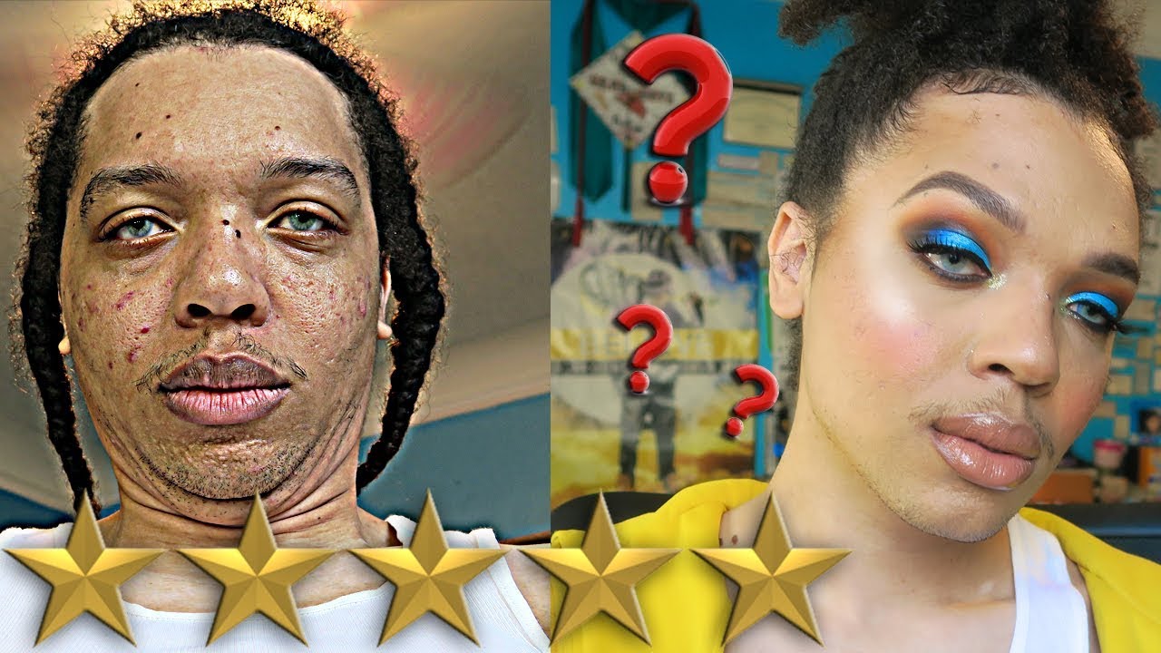 I WENT TO THE BEST REVIEWED MAKEUP ARTIST ON YELP IN MY CITY *turns into worst reviewed*