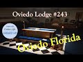 Masonic Edition - Oviedo Lodge 243 - Florida - Chickens Running Loose.