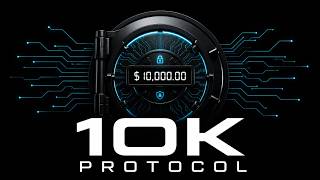 The 10K Automated Baseline: How to Build Your Financial Shield Using AI Systems