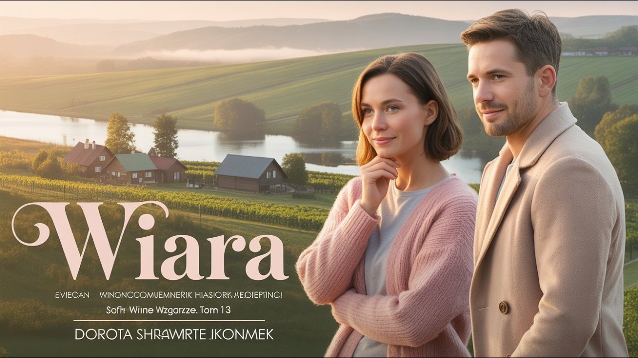 Wiara | Dorota Schrammek | Tam, gdzie rodzi się nadzieja | Współczesna fikcja | Audiobook PL