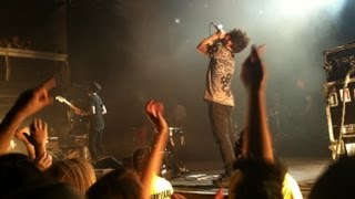 Foals - Prelude/Inhaler (Live at Terminal 5, NYC)