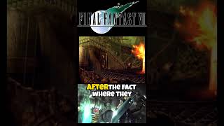 Final Fantasy VII - Sequels #ff7 #ps1 #playstation #retrogaming #gaming  #nostalgiaplaystation