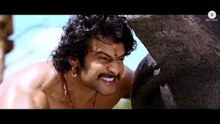 Kaun Hain Voh Full Video Song   Kailash Kher & Mounima, Baahubali,Kailash K   Prabhas