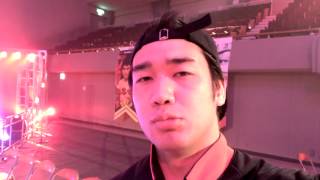 3.30パンクラス横浜大会試合前の様子