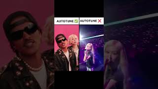 Apt. Without Autotune