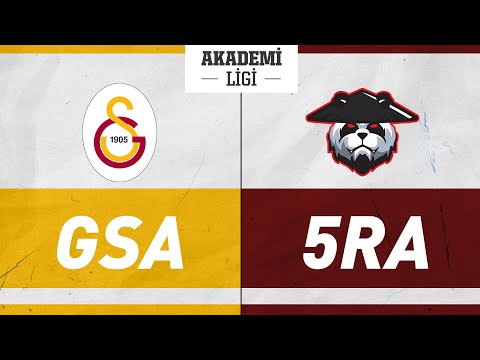 Galatasaray Espor A ( GSA ) vs 5 Ronin A ( 5RA ) Maçı | 2022 AL Kış Mevsimi 9. Hafta