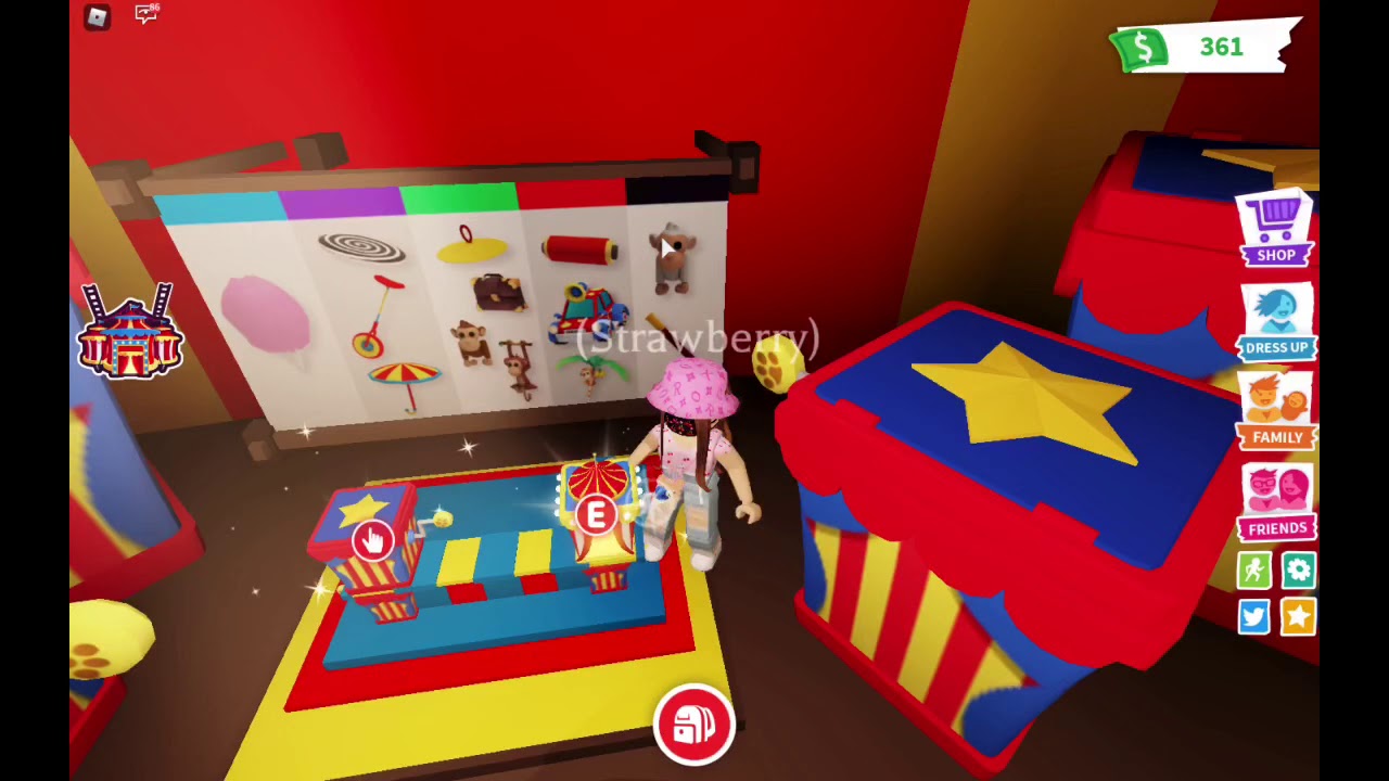 NEW ADOPT ME MONKEY FAIRGROUND UPDATE!🙉