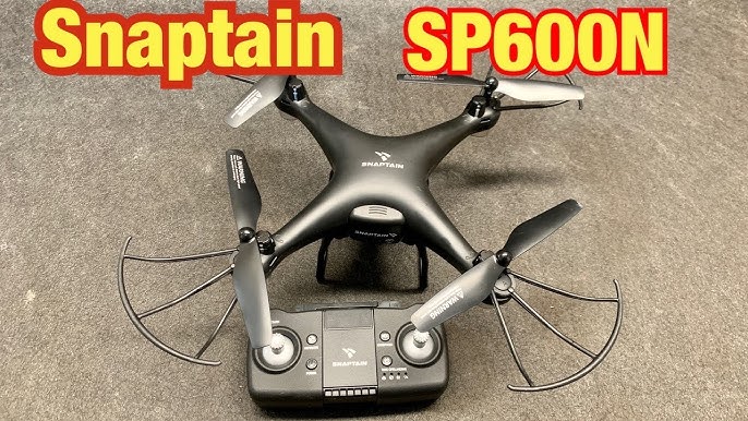 SNAPTAIN SP7100 4K GPS Drone with UHD Camera - Snaptain