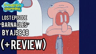 Spongebob Squarepants Lost Episode Creepypasta Narration Barnacles By Aj9848 Review