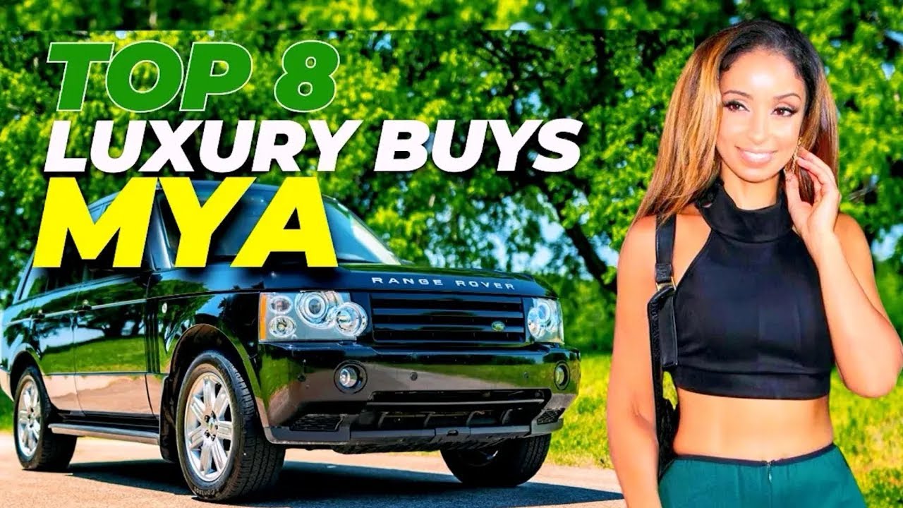 Mya's Million Dollar Vegan Kitchen Tour