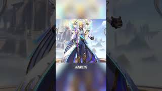 Update skin starlight juli #mlbb #infomlbb #mobilelegends #shortvideo #videoshort #vidio