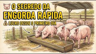Pig Fattening – A Profitable Business With Fast Returns From Day One