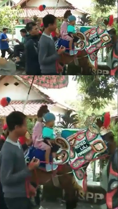 KUDA RENGGONG SUMEDANG JOGED SANTUY | Dancing Horses