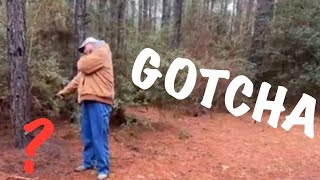 Catching The Chicken Killer!!!
