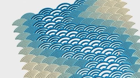 [Grasshopper] 0078 Japanese Wave (Fast ver.)