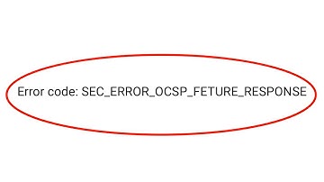 Fix Firefox SEC_ERROR_OCSP_FUTURE_RESPONSE Error || Fix Firefox Sec Error Ocsp Future Response