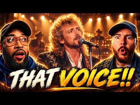 THIS MAN COULD SING!! American Rappers React to Keith Whitley – When You Say Nothing at All